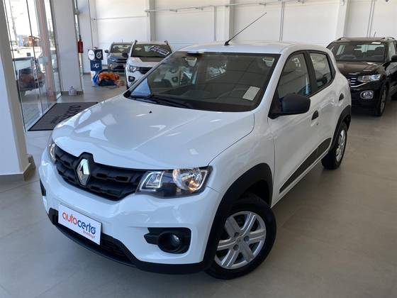 RENAULT KWID 1.0 12V SCE FLEX ZEN MANUAL
